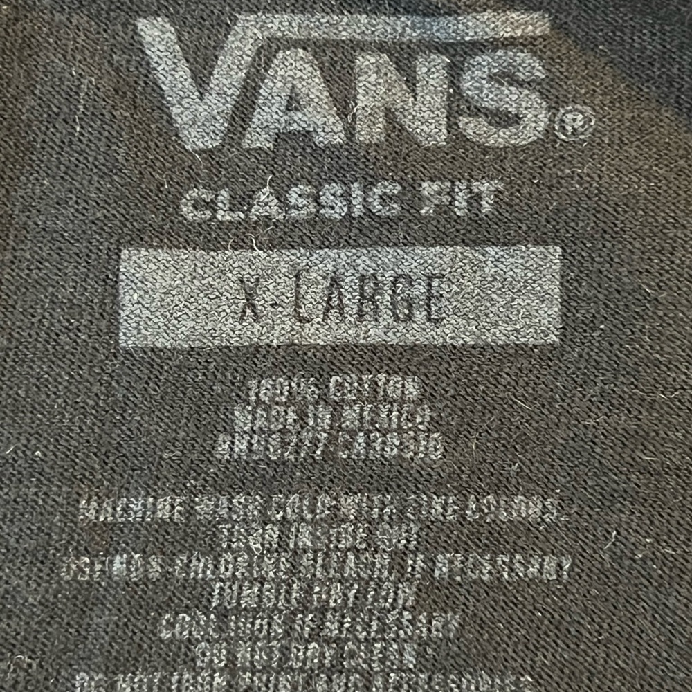 VANS Unisex Pride Tee - XL - Picture 6 of 8